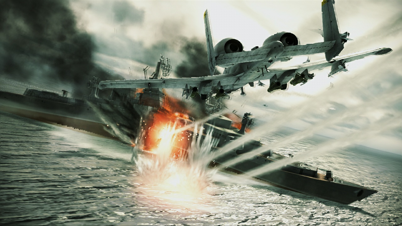 Ace Combat: Assault Horizon (Edición Limitada) - Imagen 25